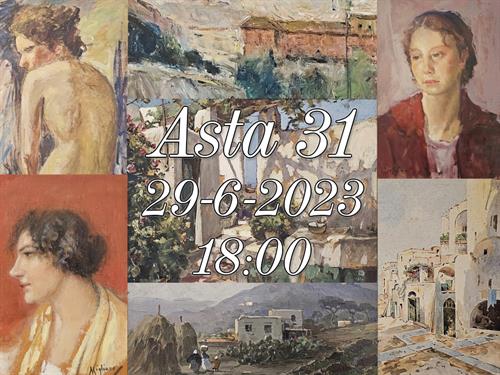 Asta 031 del 29/06/2023